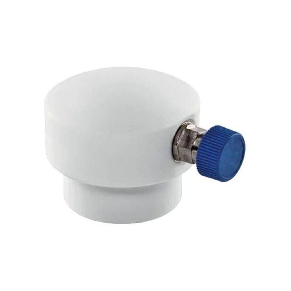 Заглушка TEBO PP-R для коллектора 40 мм с воздухоотводчиком 030091432