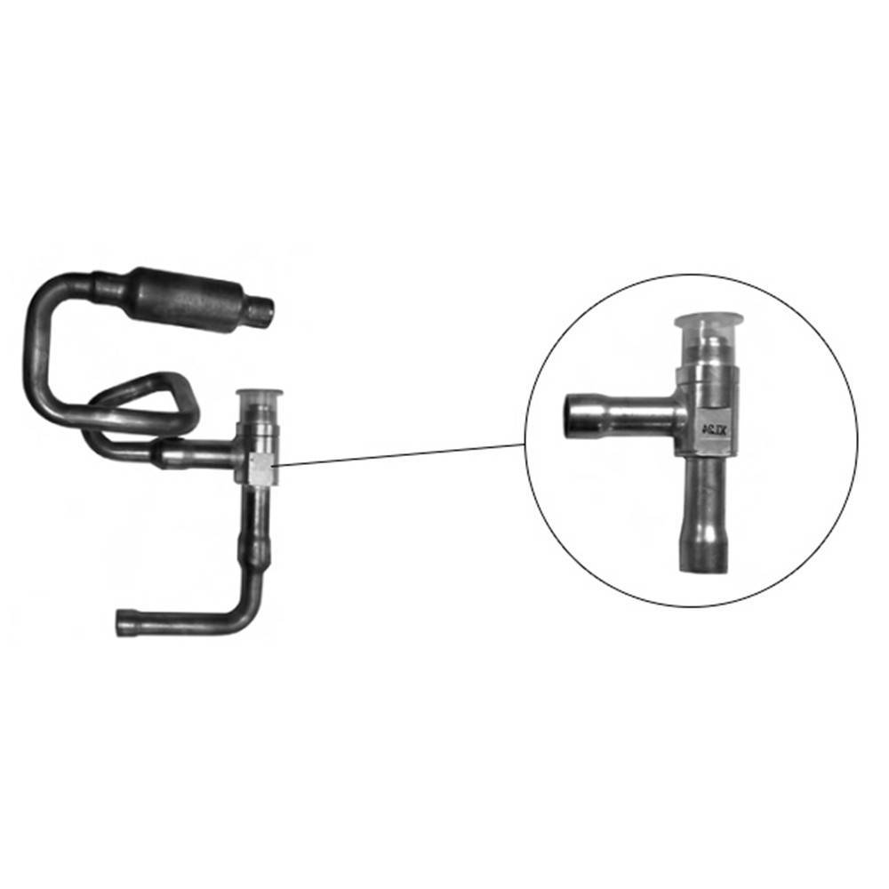 Комплект электронного расширительного клапана Toshiba MM-DXV280