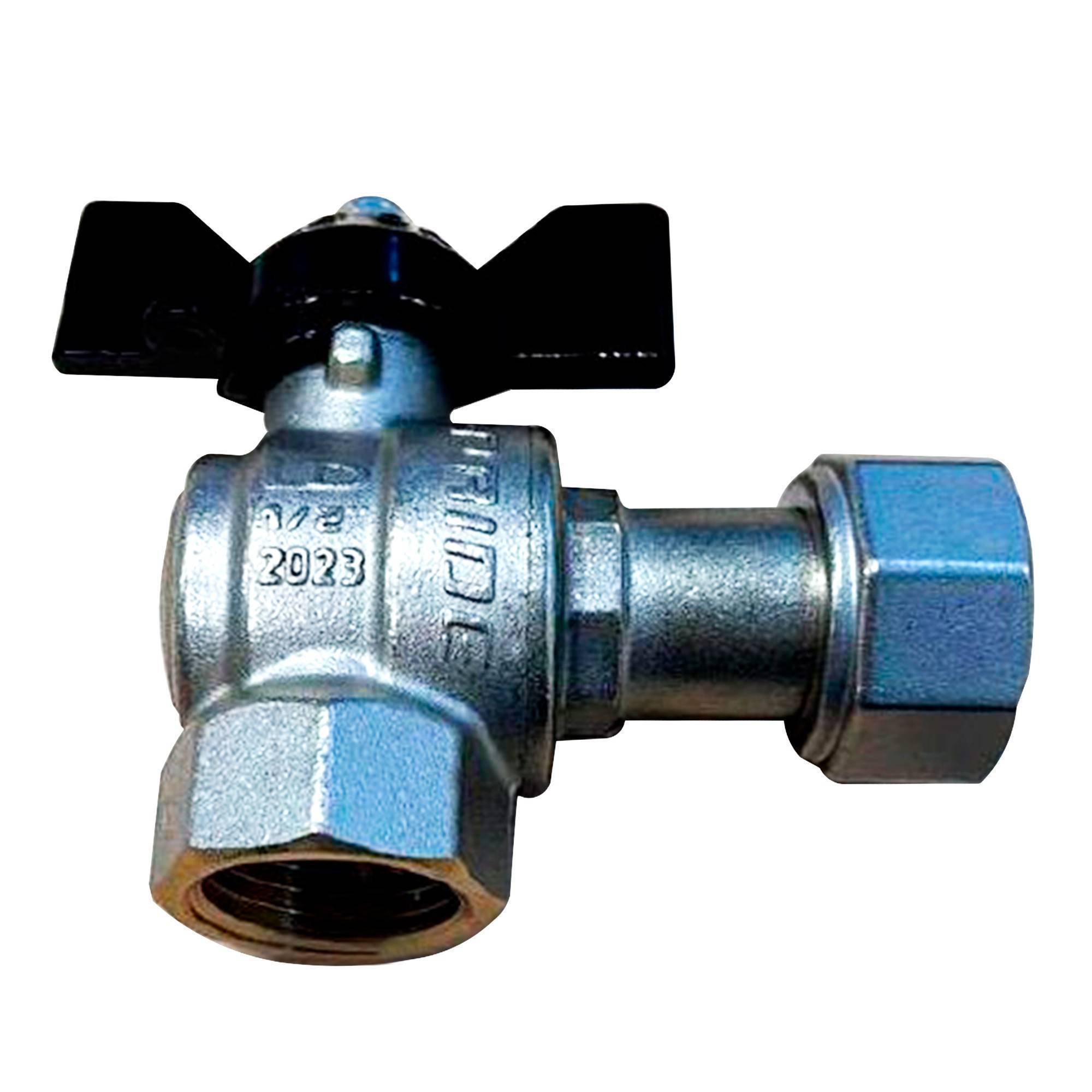 Комплект клапан регулирующий поворотный Ридан HRB-3R DN 40 PN 10 Kvs 25 с электроприводом AMB-162R 065B2224R/082H0222R