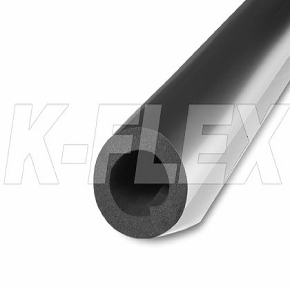 Трубка теплоизоляционная K-FLEX ST AL CLAD 19x28-1 мм 19028115582AL