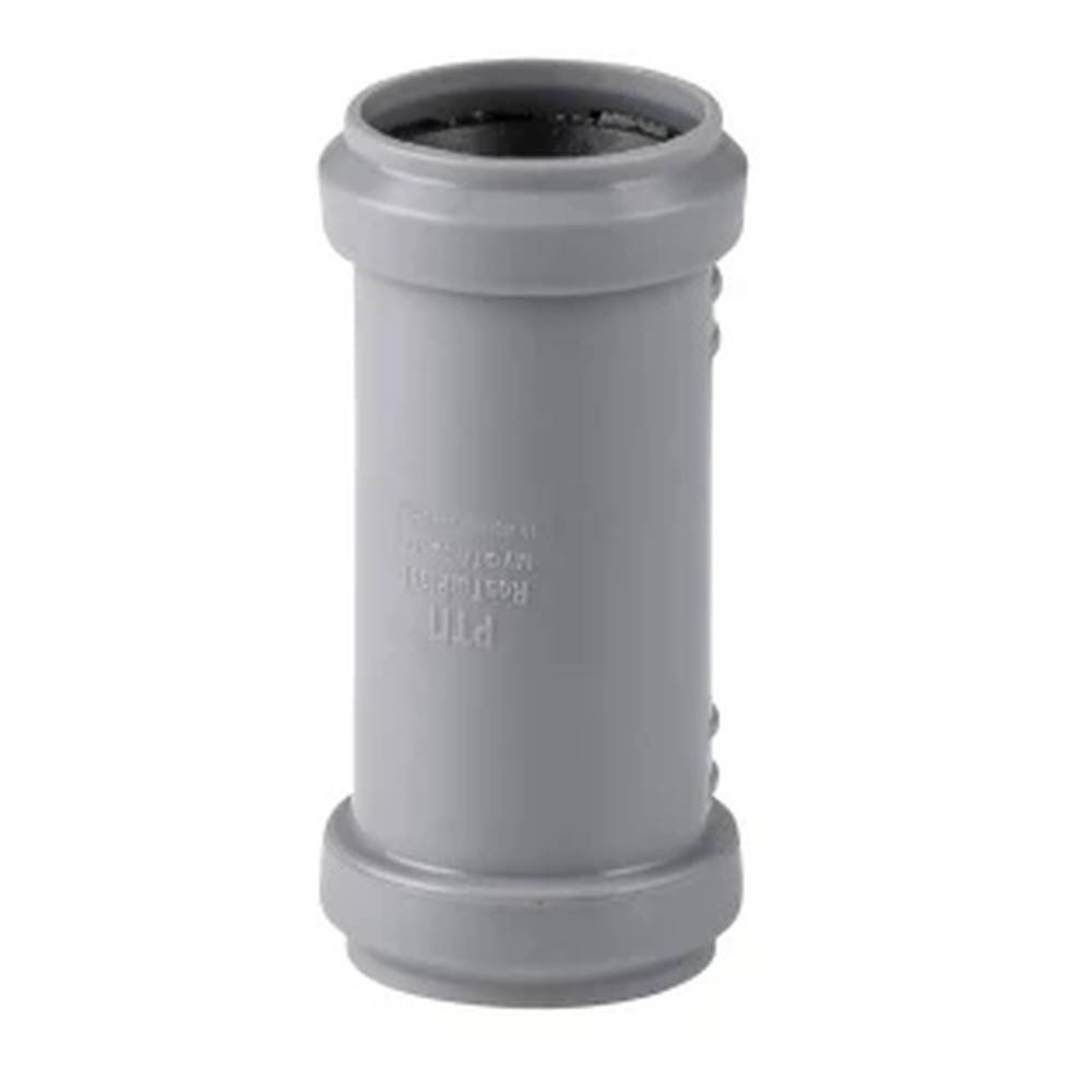 Муфта канализационная соединительная RTP ПП 32 мм с перегородкой 1168574
