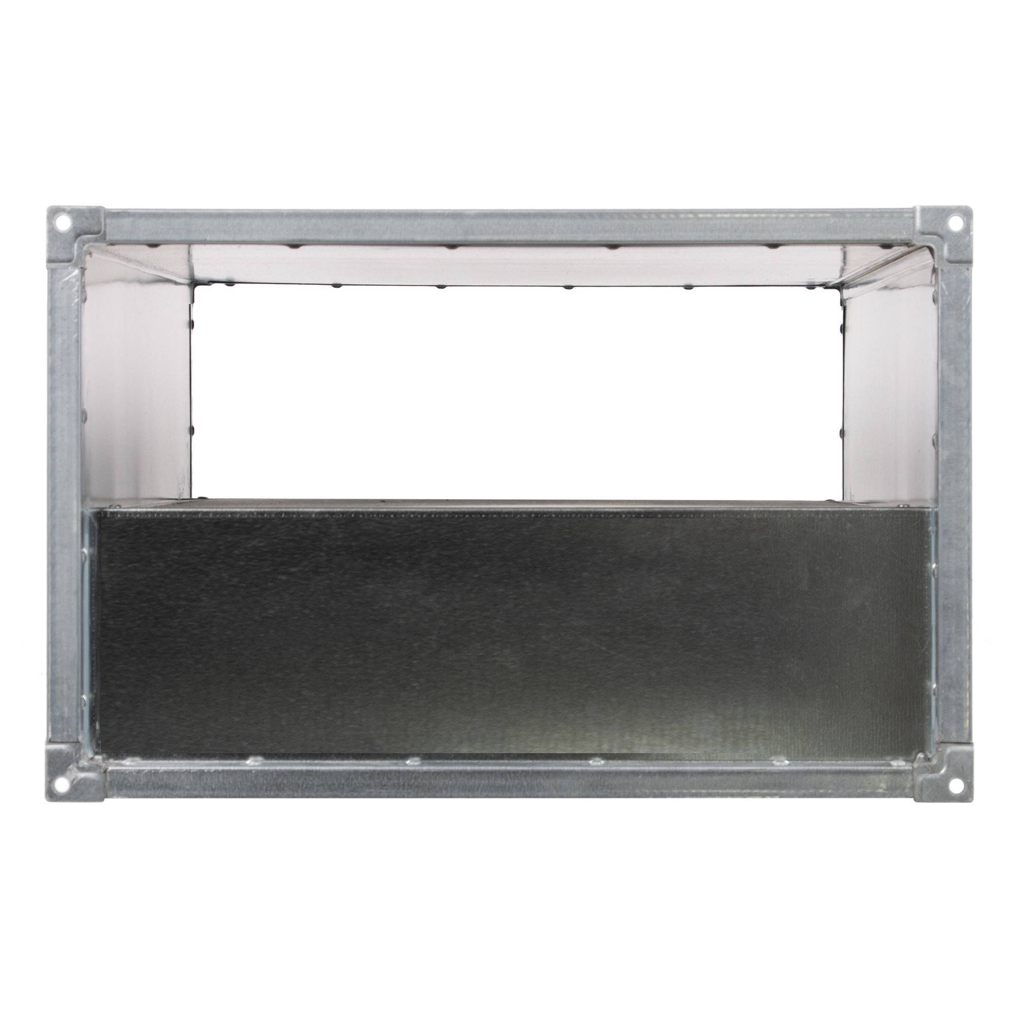 Шумоглушитель прямоугольный SHUFT SRr 1000x700/1000 (5x200) мм НС-1244213