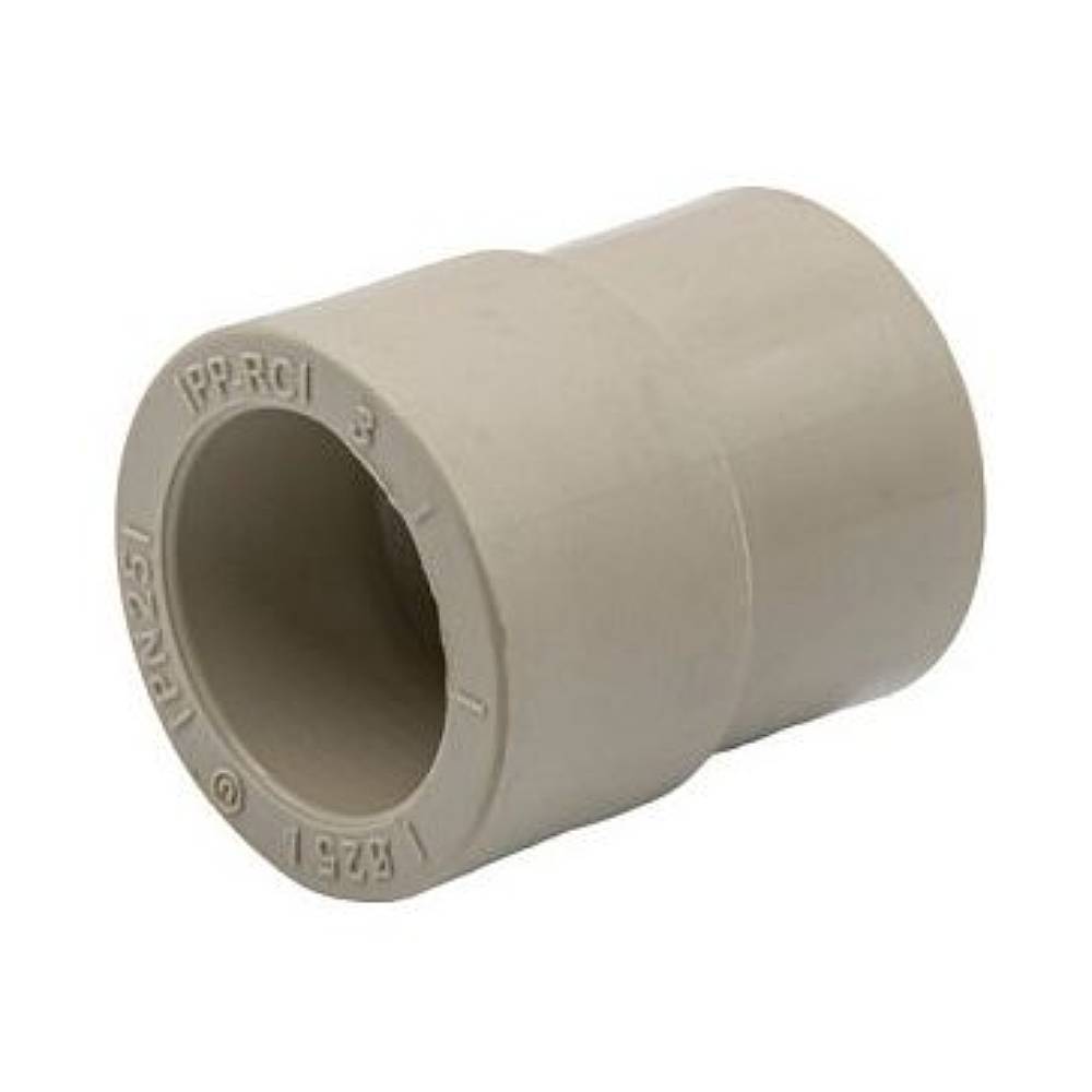 Муфта переходная TEBO PP-R 75/50 мм вн.-нар. серая НС-1412905