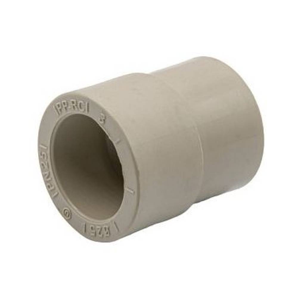 Муфта переходная TEBO PP-R 32/20 мм вн.-нар. серая НС-1412908