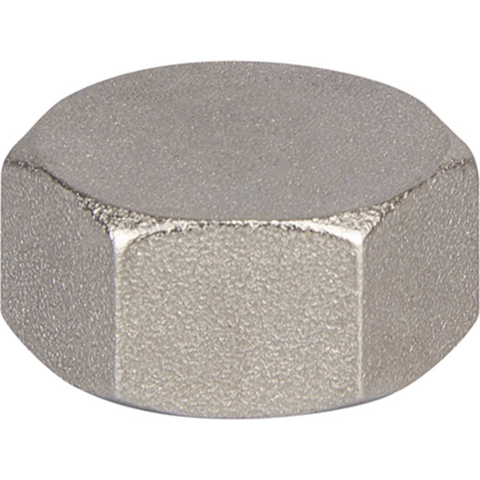 Заглушка TEBO латунная ВР 3/4 901010403