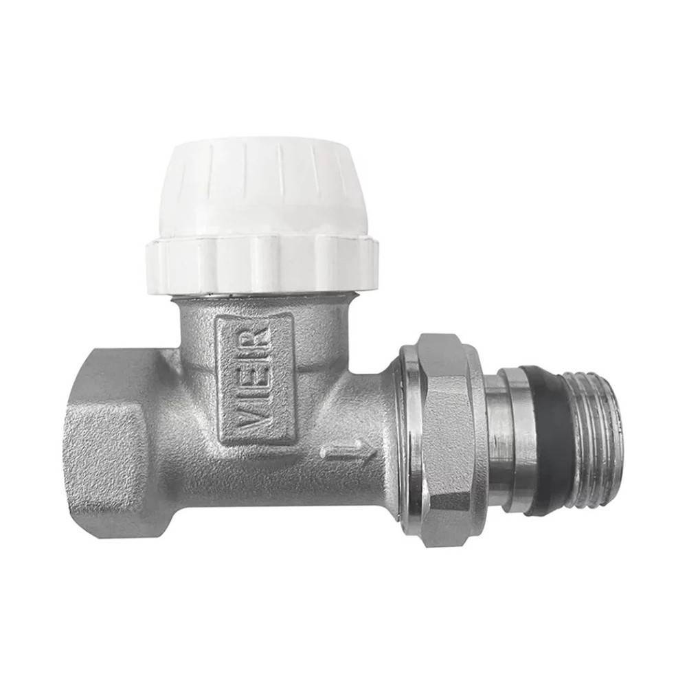 Клапан термостатический прямой VIEIR 3/4 VR283