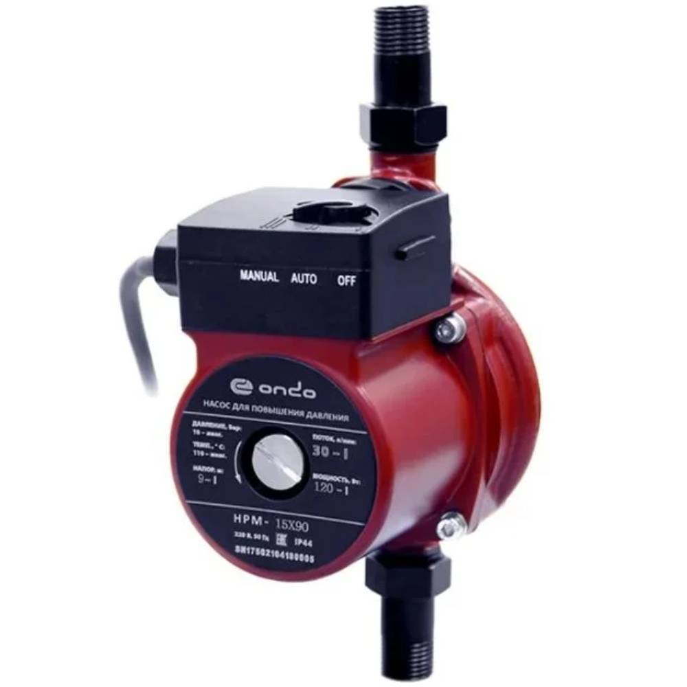Насос для повышения давления ONDO HPM 15х90 1585485