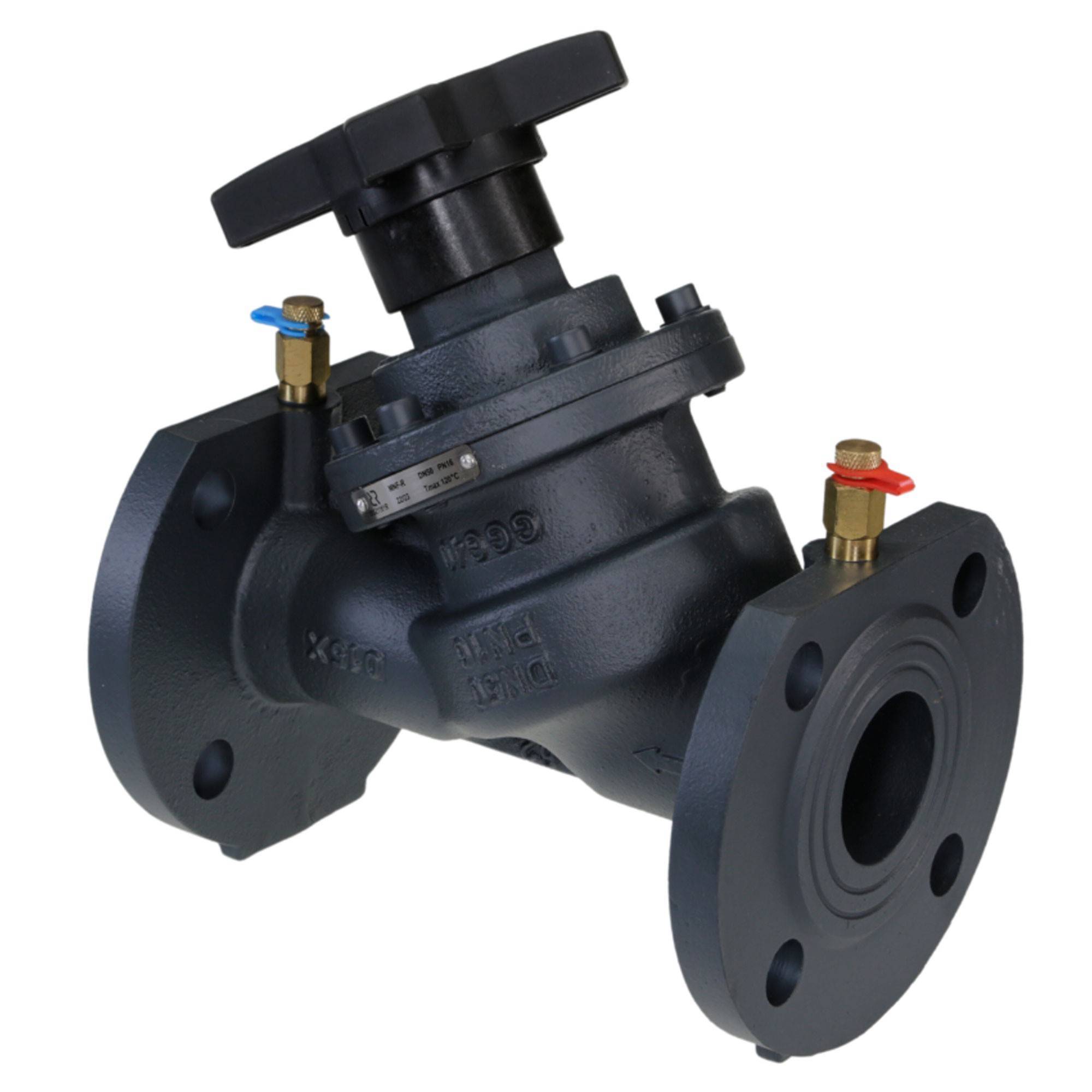 Клапан балансировочный ручной Ридан MVT-R DN15 003Z1196R