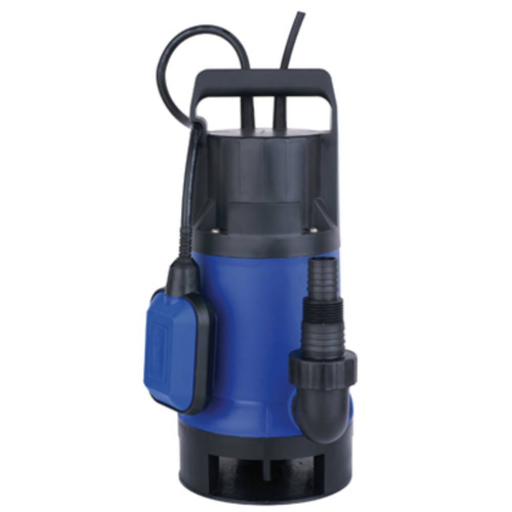 Насос дренажный погружной ViEiR для грязной воды 550 Вт VRD550