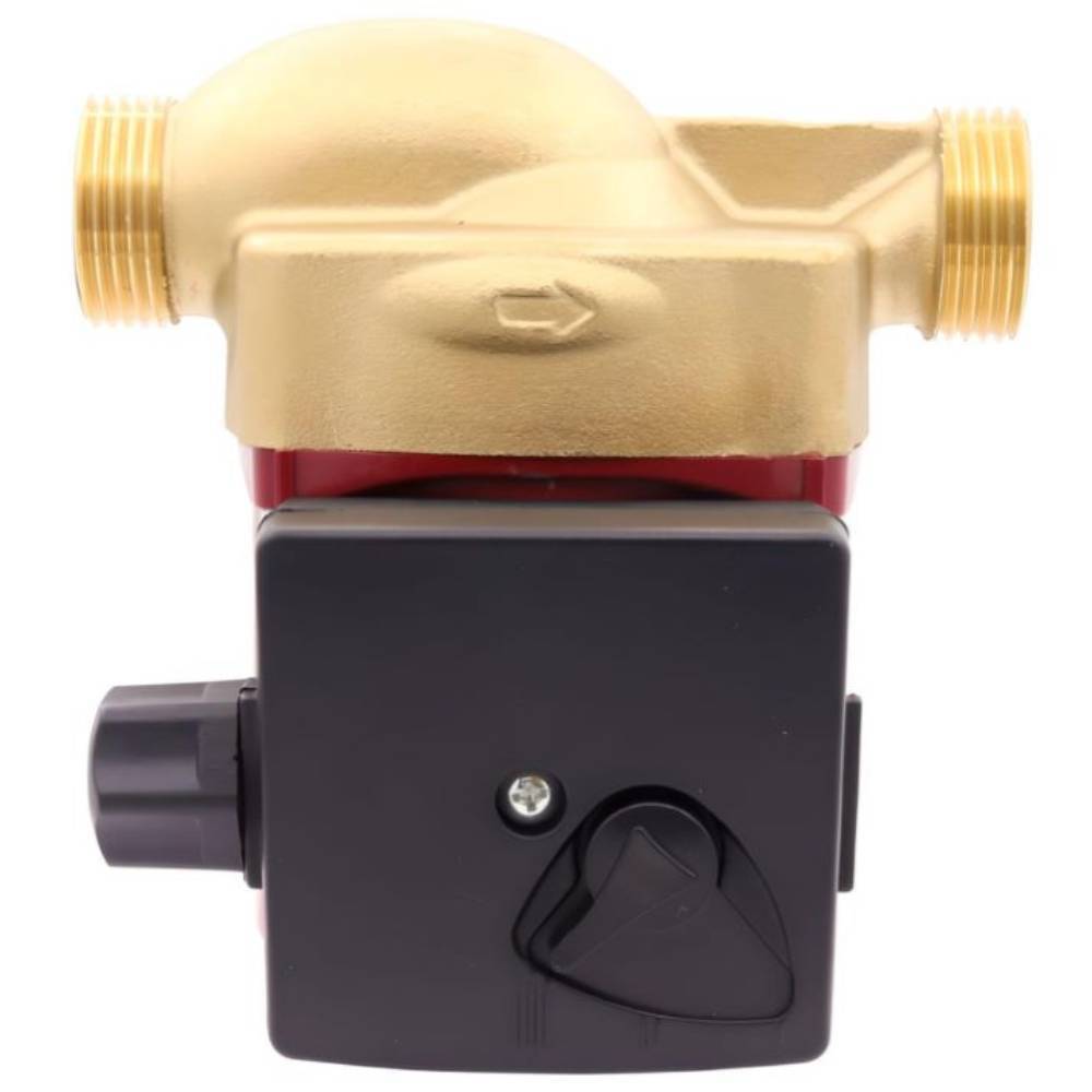 Насос циркуляционный ViEiR 20/60-130 латунь с гайками VRT20-6-130