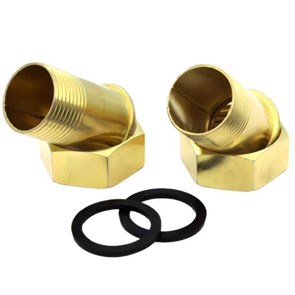 Насос циркуляционный ViEiR 20/60-130 латунь с гайками VRT20-6-130