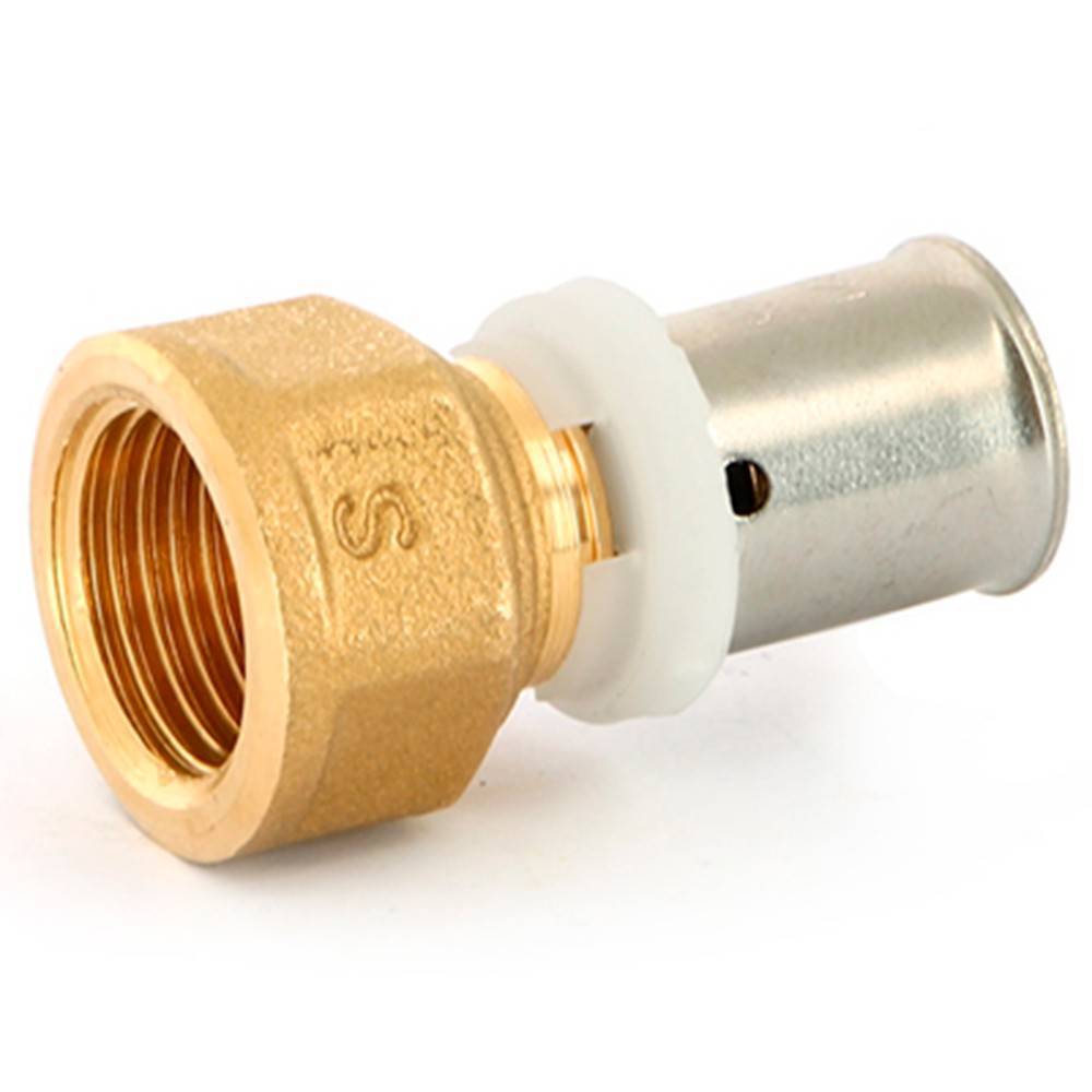 Муфта Uni-Fitt пресс 32 мм х 1 дюйм внутренняя резьба 1513213