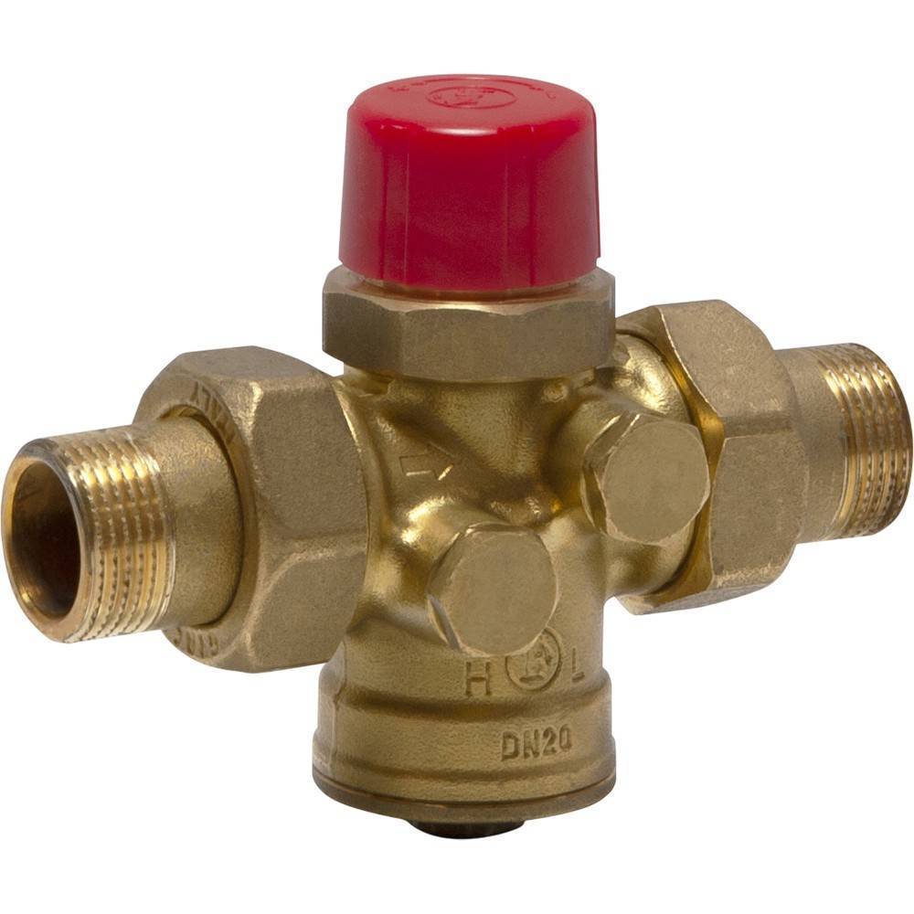 Клапан балансировочный комбинированный компактный Giacomini R206A R206AY108