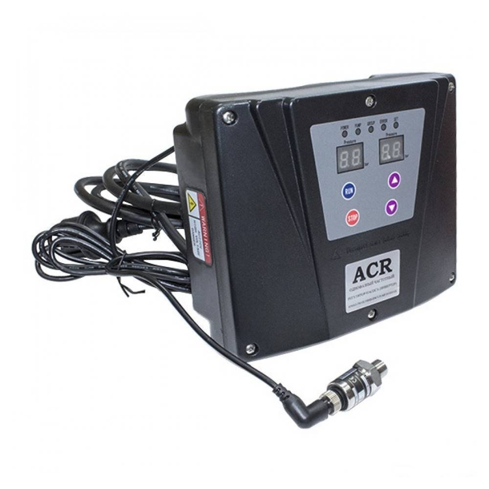 Преобразователь частоты ACR ACR-1500/220 1.5 кВт 220 В ACR-1500/220