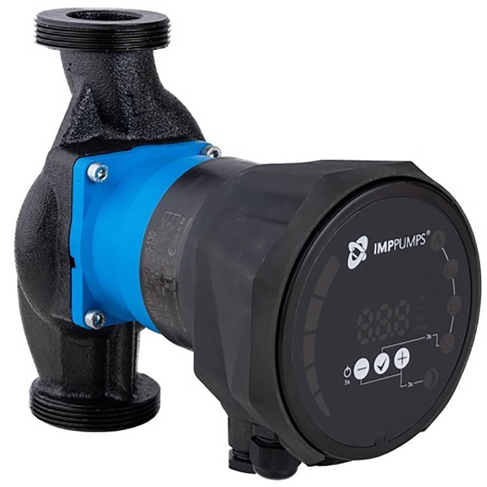 Насос циркуляционный IMP PUMPS NMT SMART II C 25/120-180 979525152