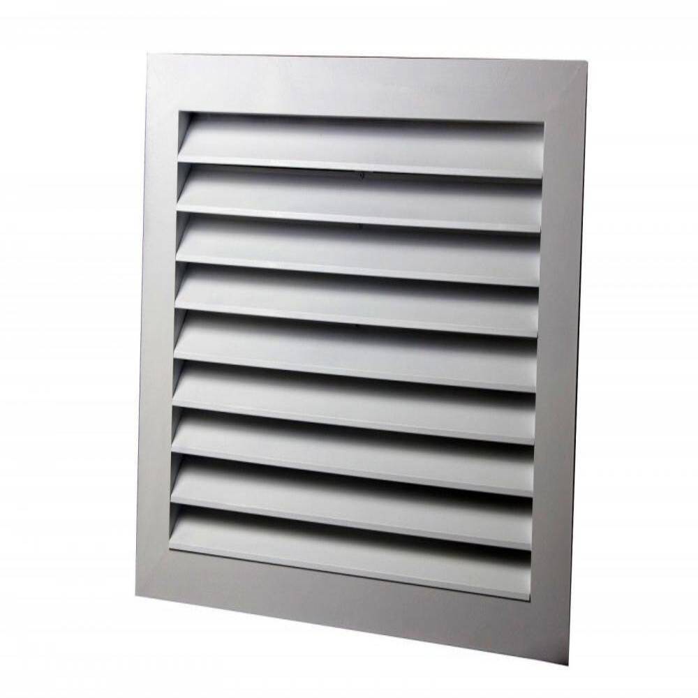 Решетка наружная Shuft VR 400x200(h) мм НС-1711697