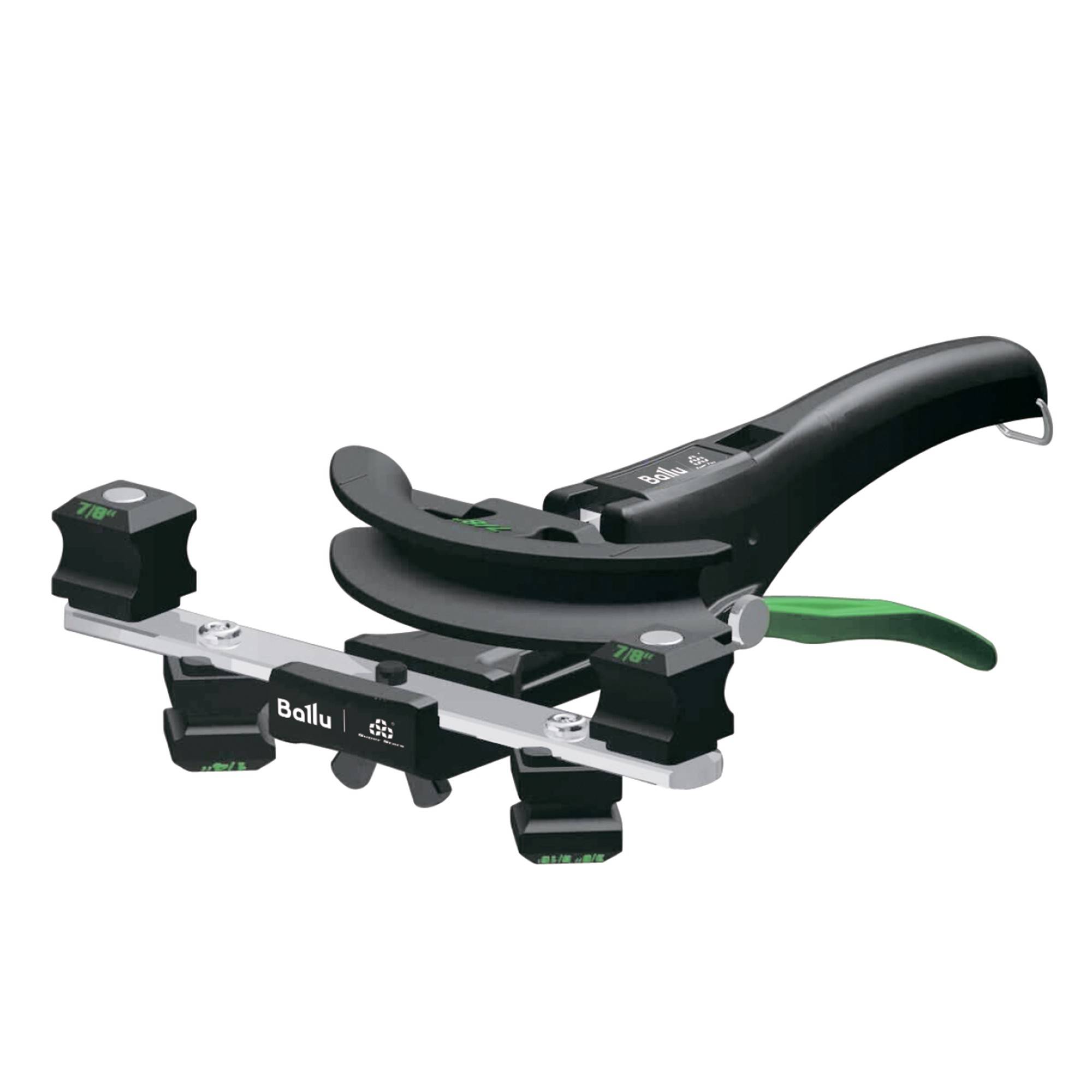 Трубогиб арбалетный Ballu Super Stars ST-R999