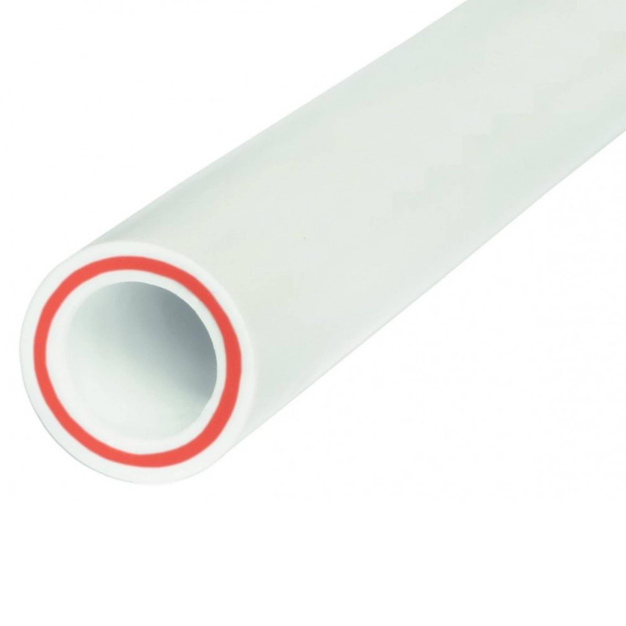 Труба полипропиленовая BERKE PN25 50 мм армированная стекловолокном 1017222