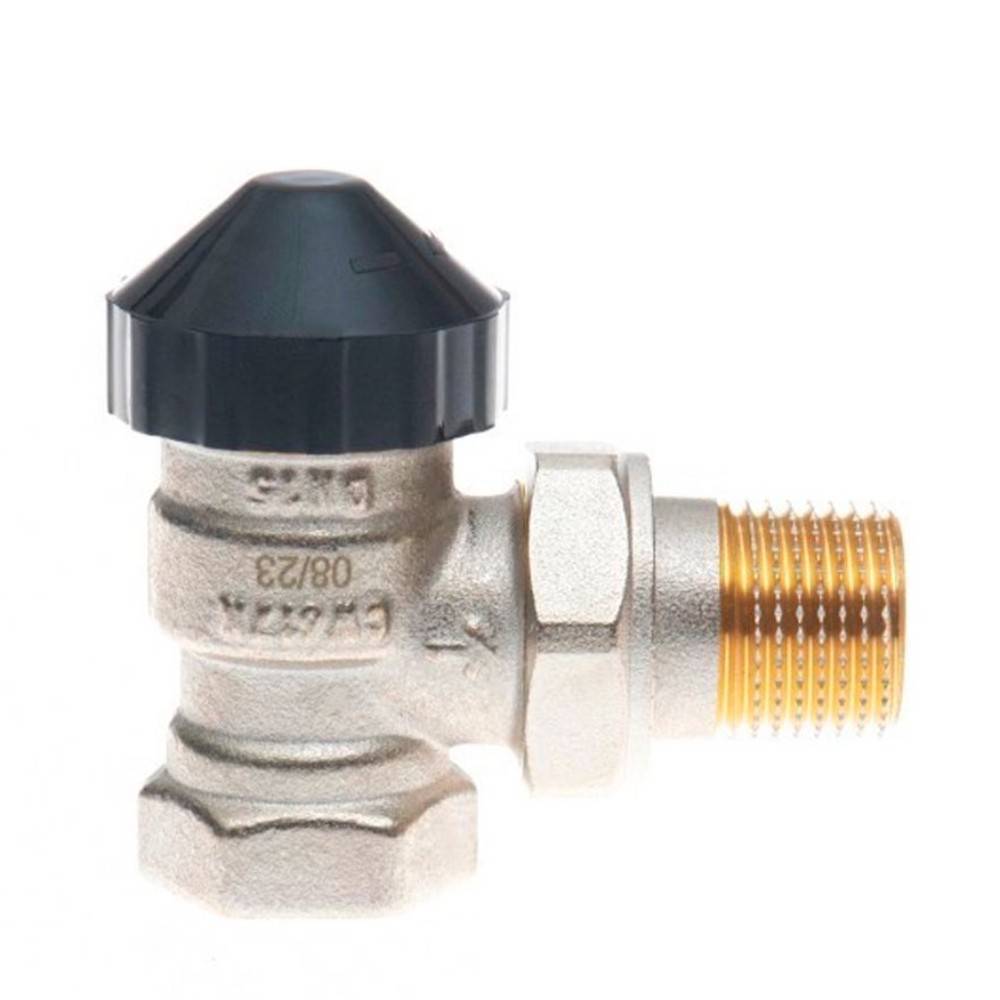 Клапан терморегулирующий Ридан TR-N DN 15 прямой 013G7024R