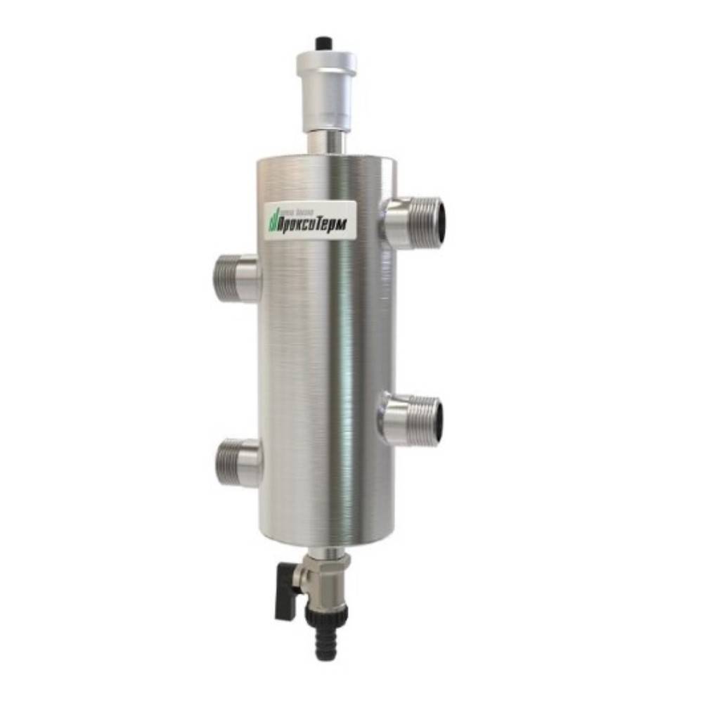 Гидрострелка Прокситерм GS 25 ЭКО