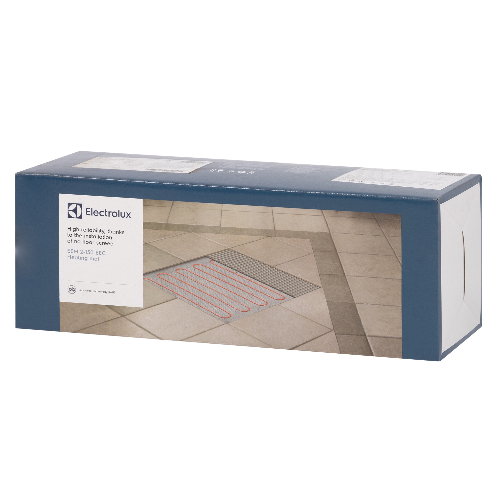 Нагревательный мат Electrolux Eco Mat EEM 2-150-12 EEC 12 м² EEM 2-150-12 EEC