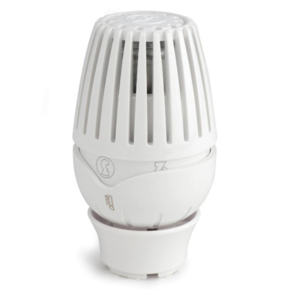 Термостатическая головка Giacomini с жидкостным датчиком Clip-Clap R460X001