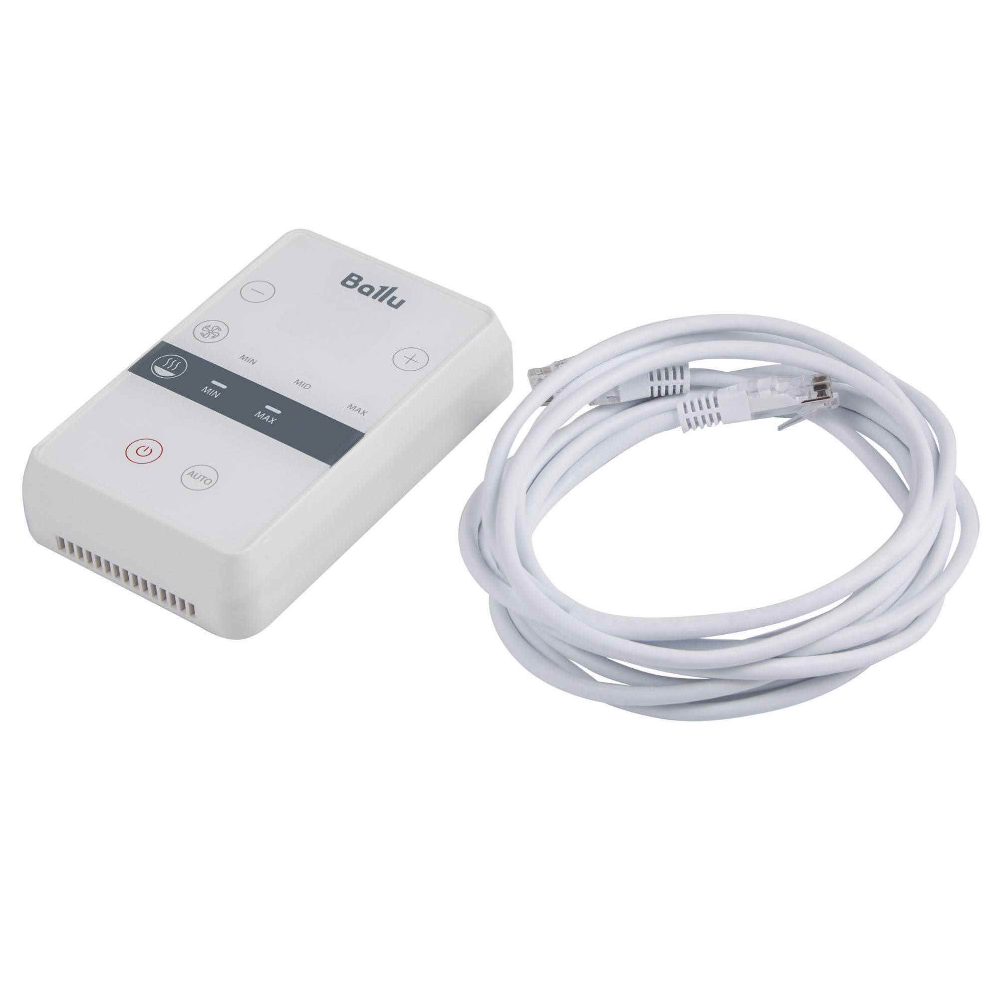 Тепловая завеса Ballu BHC-M20W30-PS водяная с пультом BRC-D2 BHC-M20W30-PS/BRC-D2