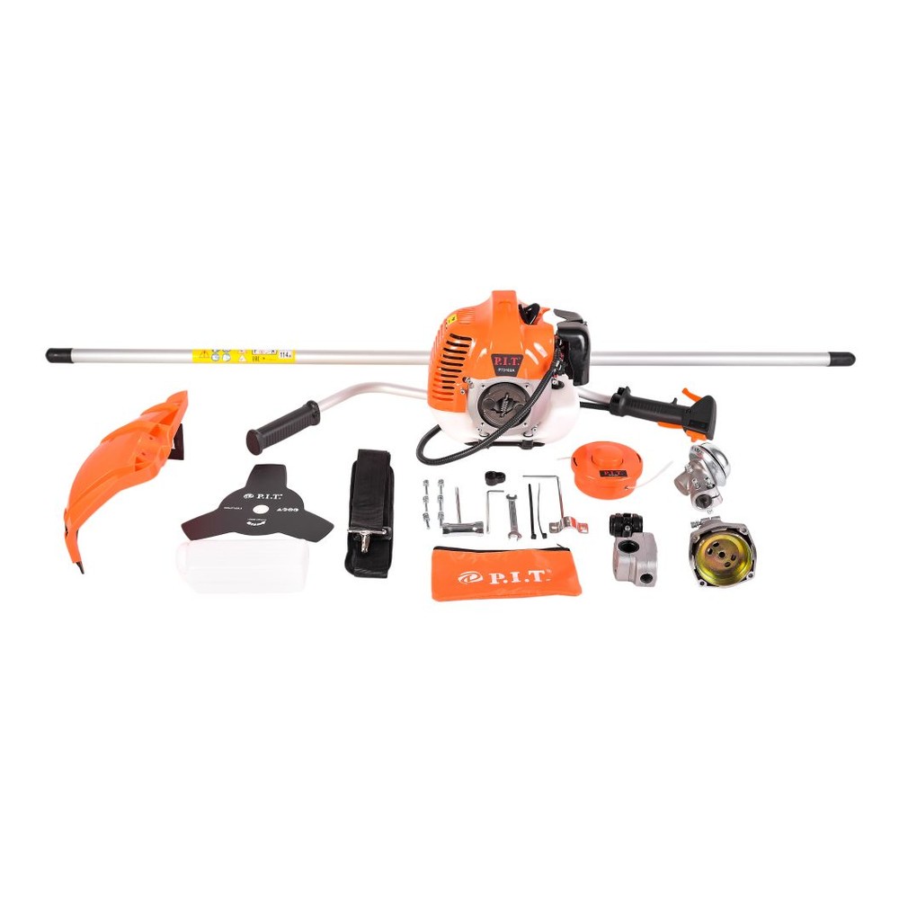Триммер бензиновый P.I.T. P73102А Стандарт 2.3 л.с. 52 см3 P73102A