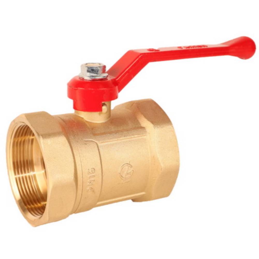 Кран шаровой ГАЛЛОП ПРАКТИК 120 рычаг ВВ DN 50 120