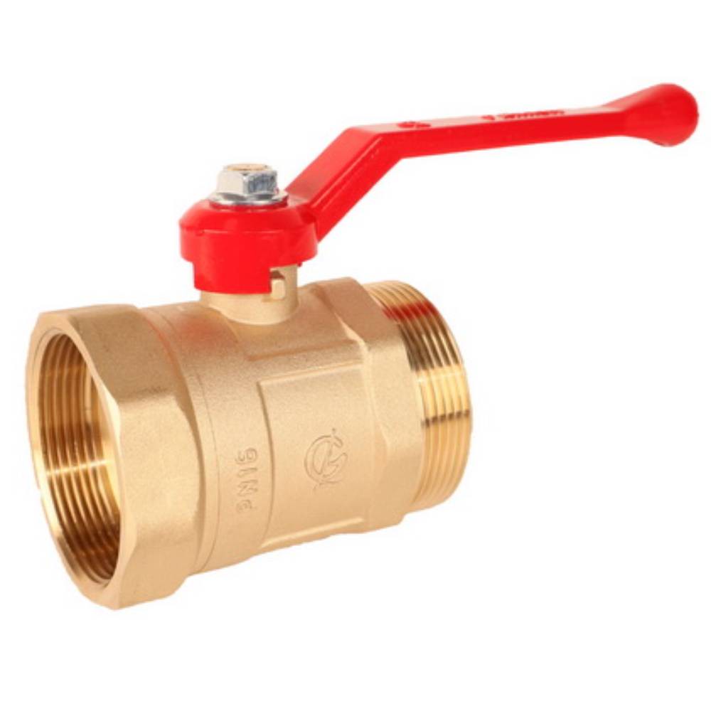 Кран шаровой ГАЛЛОП ПРАКТИК 121 рычаг ВН DN 50 121