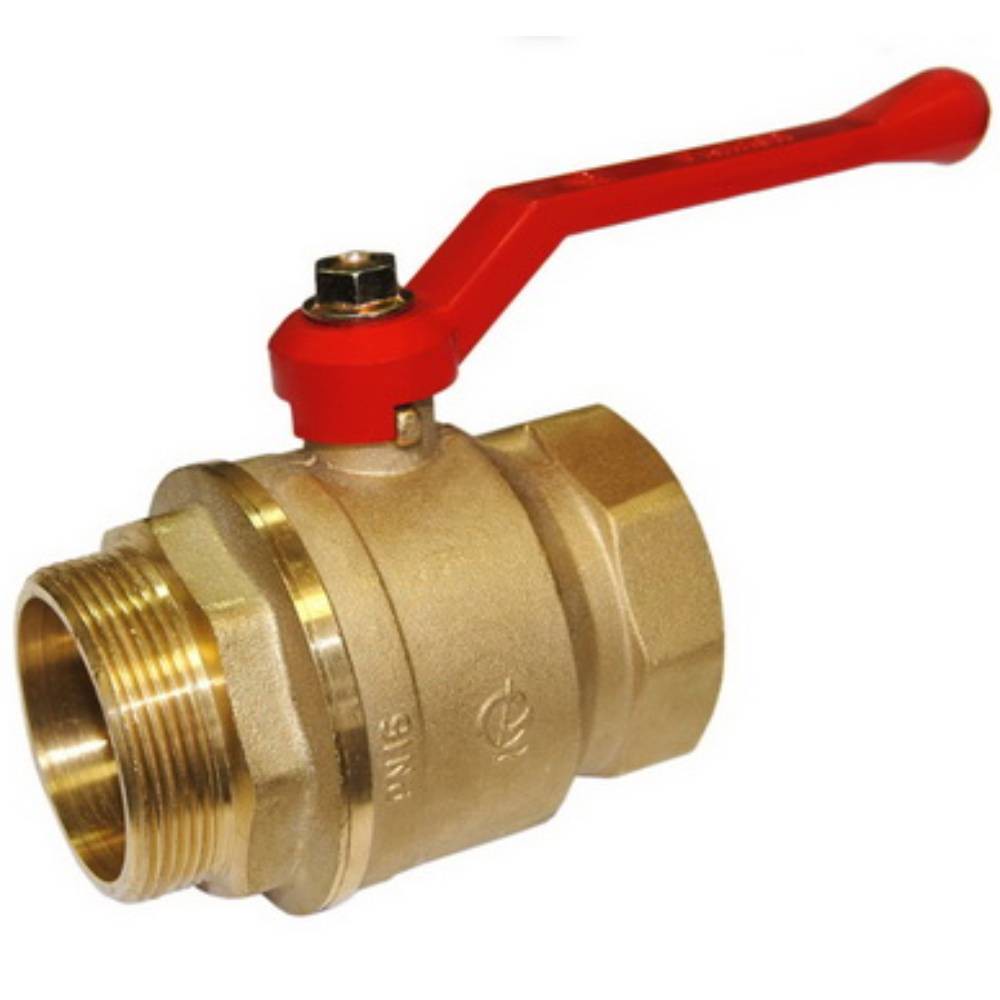 Кран шаровой ГАЛЛОП СТАНДАРТ 221 DN 50 ВН рычаг 221