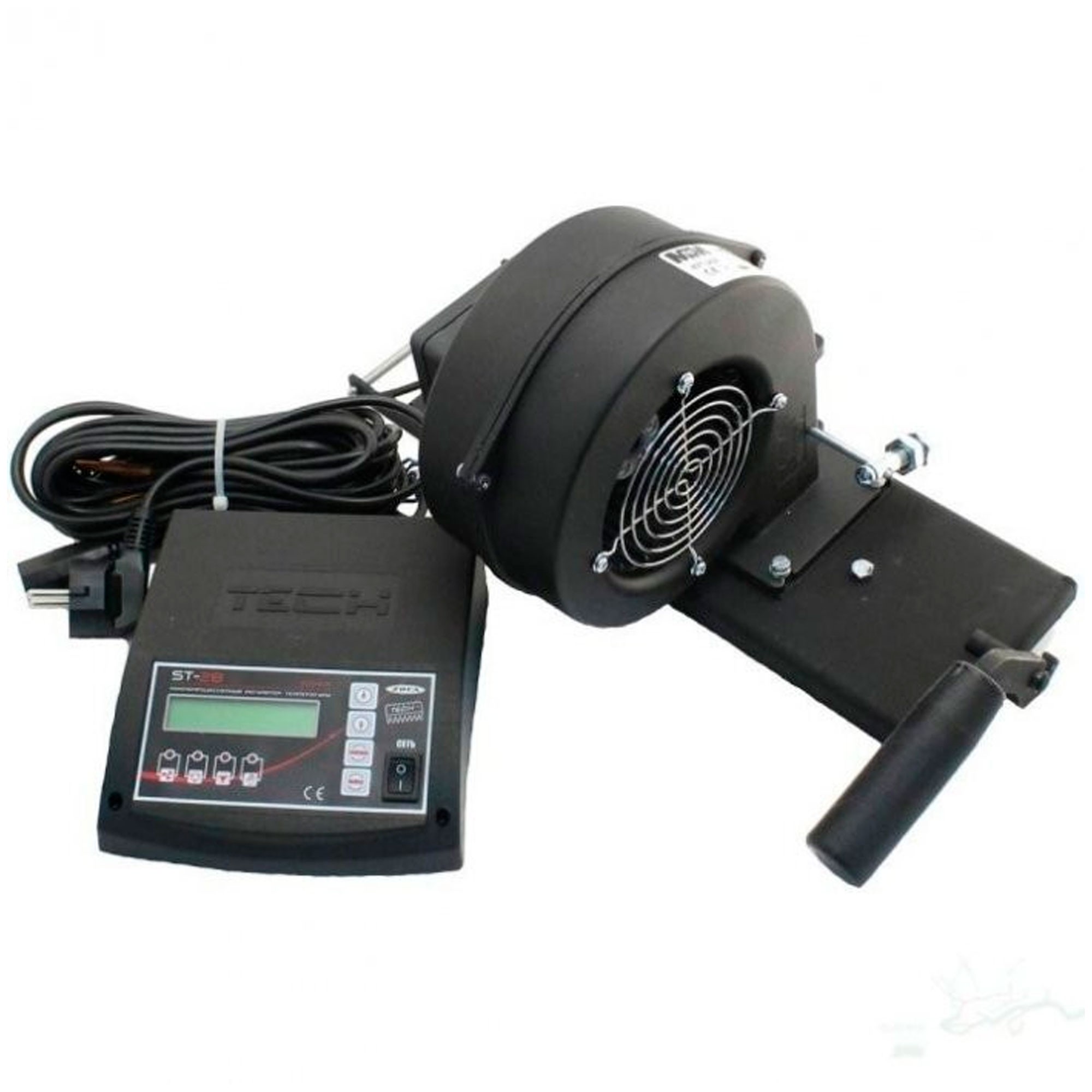 Комплект автоматики ZOTA TurboSet для котлов Тополь-М 14/20/30 и Master 14/20 TS4932000001