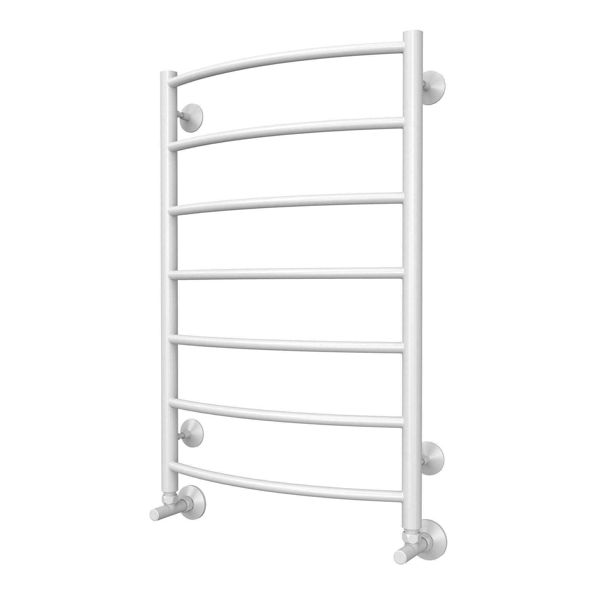 Полотенцесушитель водяной Royal Thermo Classic white П7 500х800 мм НС-1442590