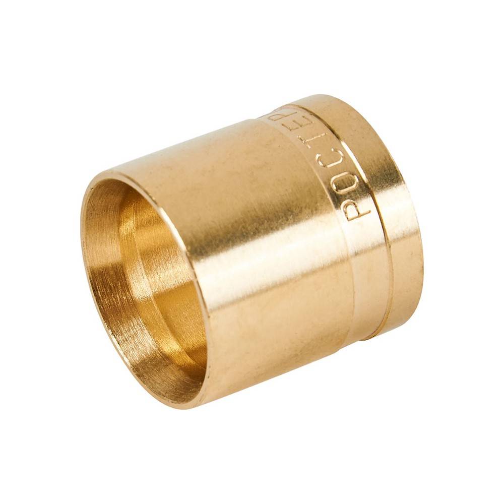 Гильза напрессовочная РОСТерм 32x4.4 мм латунь НС-1591700