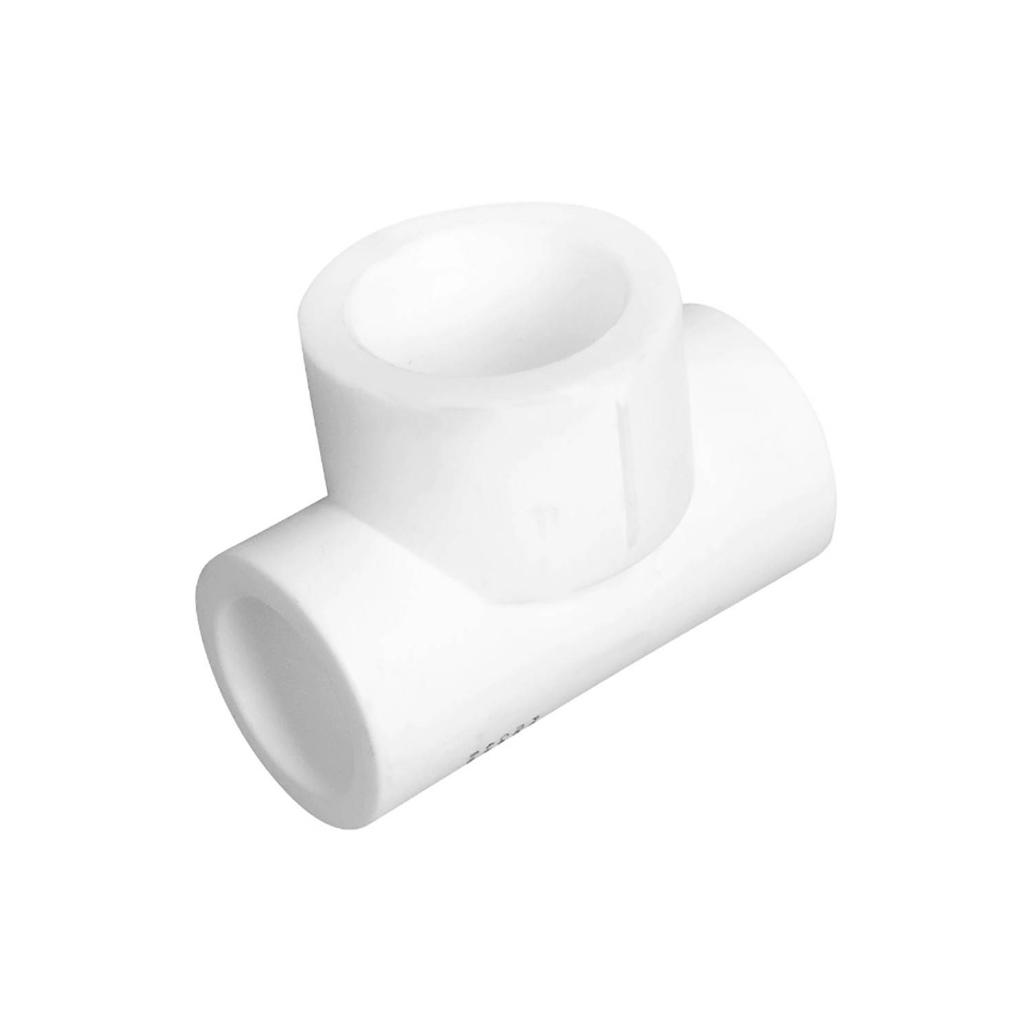 Тройник полипропиленовый РОСТерм PPR переходной 20х25х20 мм НС-1517255