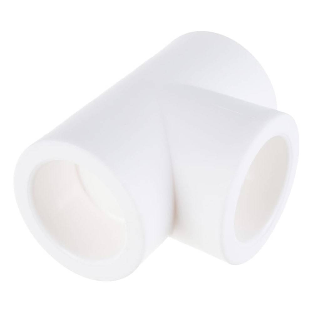 Тройник полипропиленовый РОСТерм PPR 25х25х25 мм НС-1517229