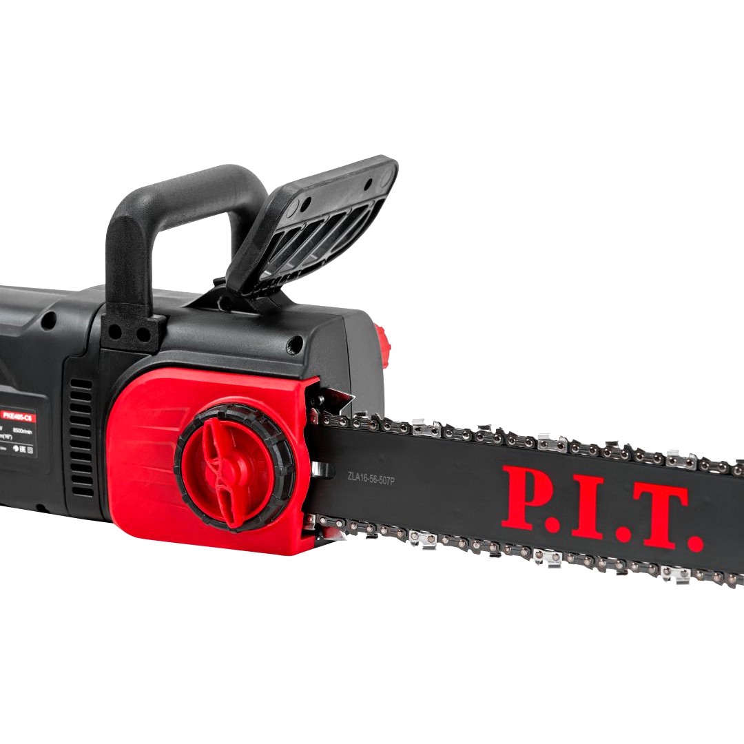 Цепная электропила P.I.T. PKE405-C6 2000 Вт 405 мм PKE405-C6