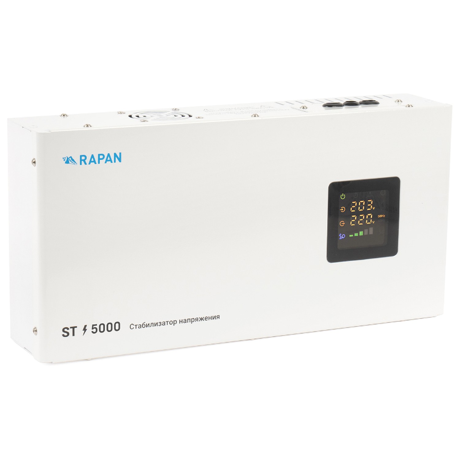Стабилизатор напряжения RAPAN ST-5000 ST-5000