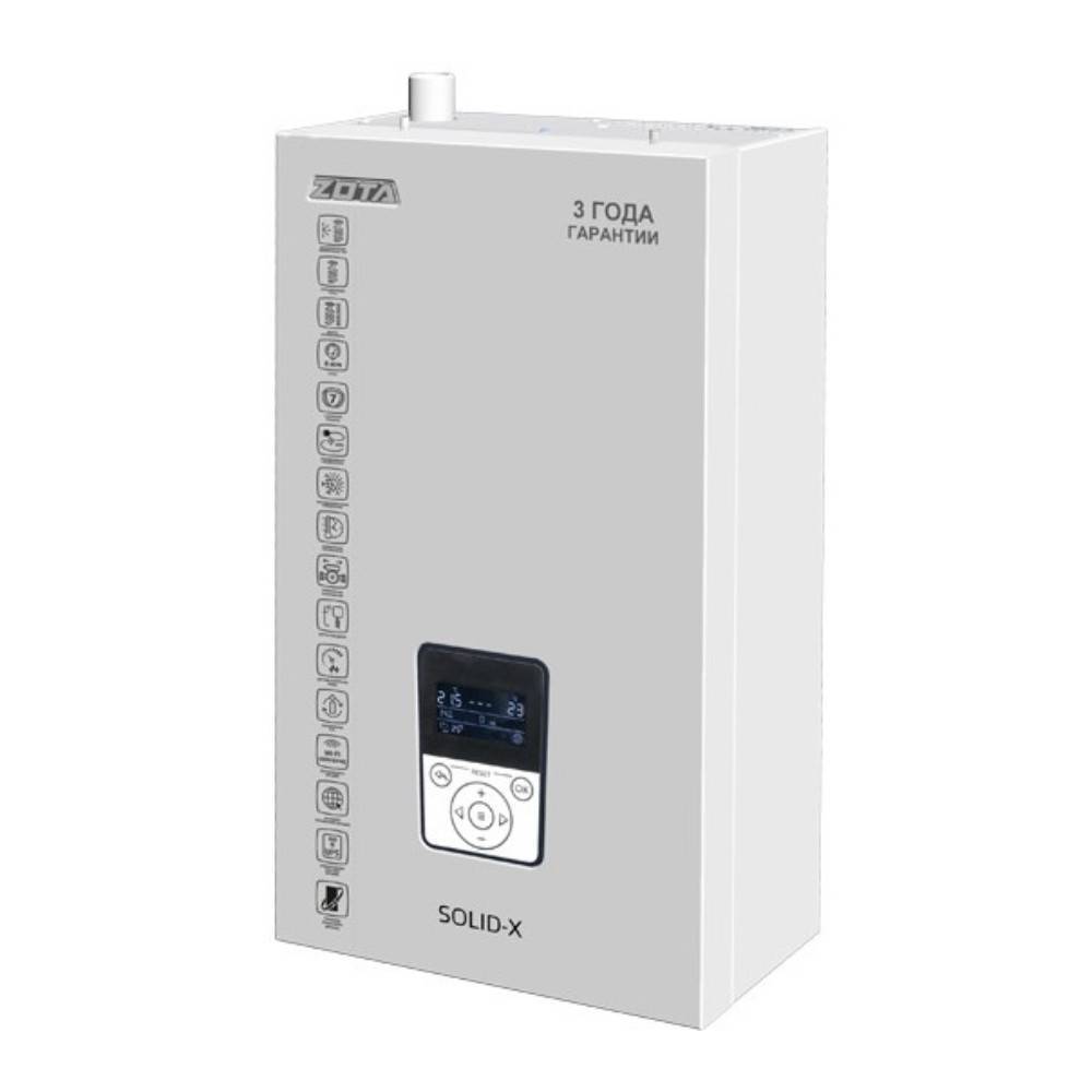 Электрокотел ZOTA Solid-X 100 100 кВт 1586832