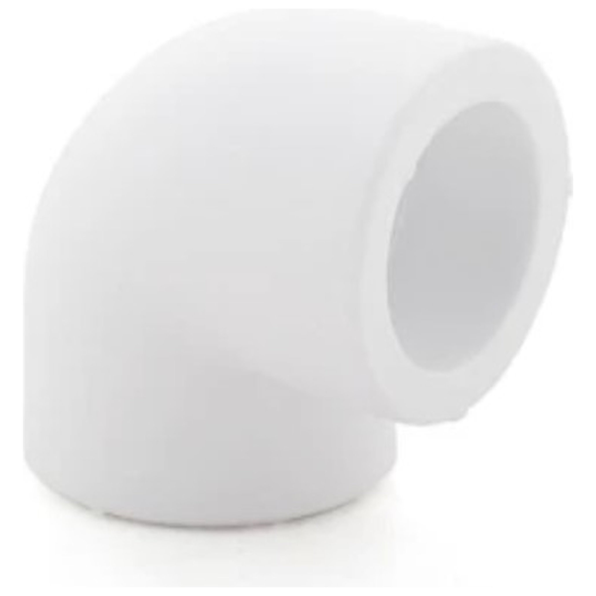 Угольник PP-R 90° 63 мм PN 25 РТП 1143276