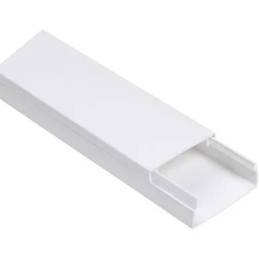 Кабель-канал IEK ECOLINE 80х60х2000 мм CKK40-080-060-1-K01