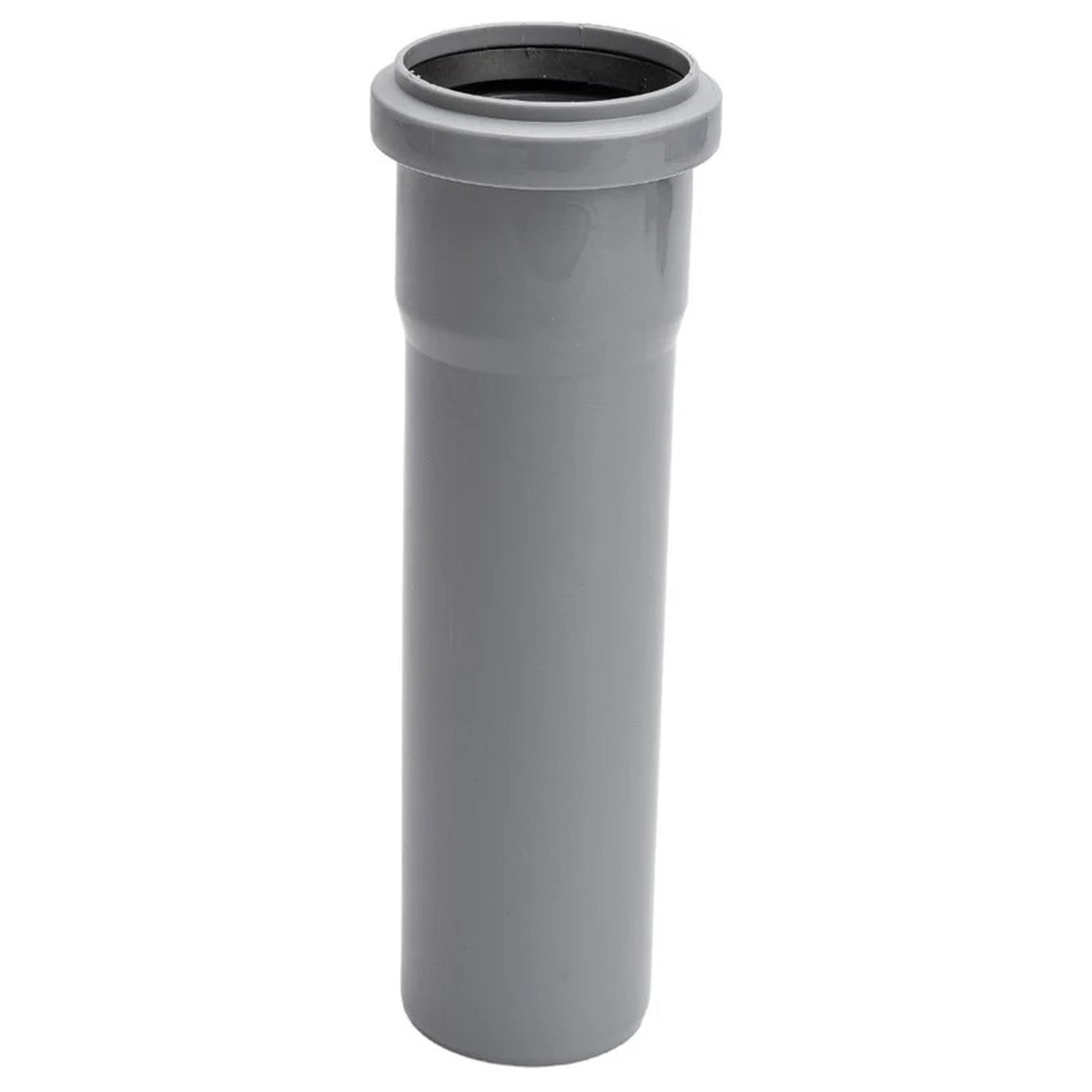 Труба канализационная внутренняя ПОЛИТЭК Эконом 50х1.5х150 мм 1306969