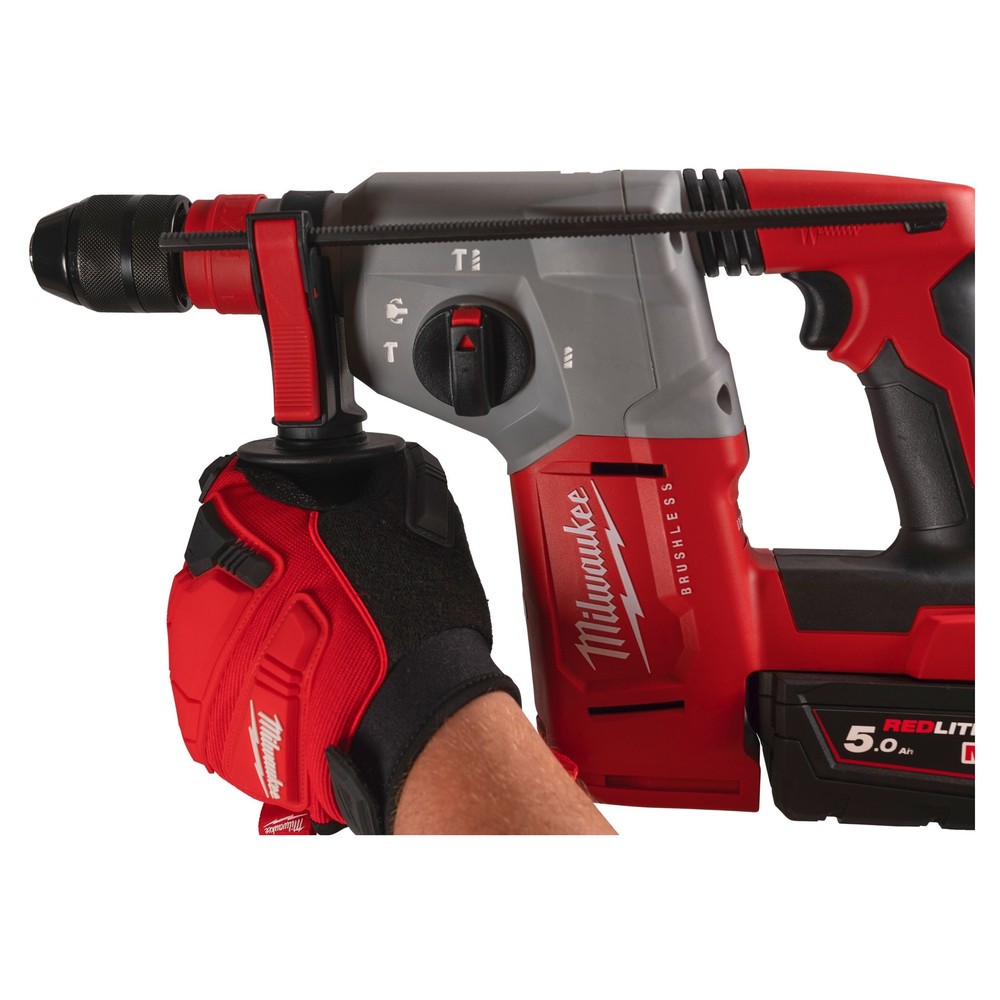 Перфоратор аккумуляторный Milwaukee M18 BLHX-0X 4933478891