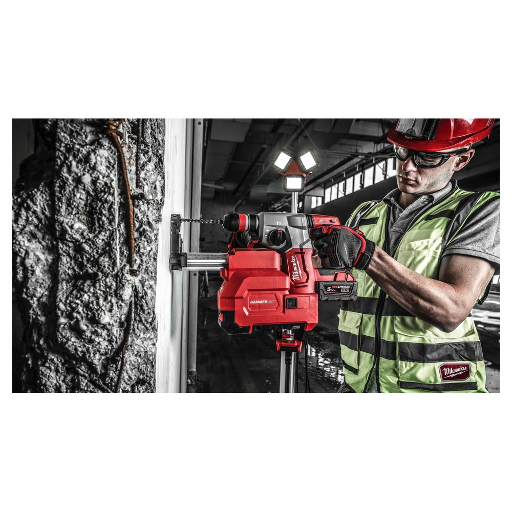 Перфоратор аккумуляторный Milwaukee M18 BLHX-0X 4933478891