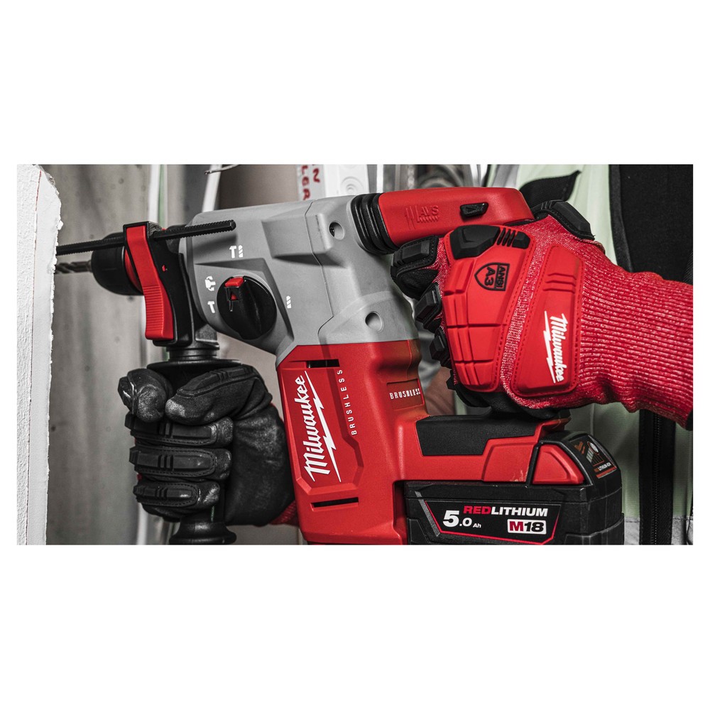 Перфоратор аккумуляторный Milwaukee M18 BLHX-0X 4933478891