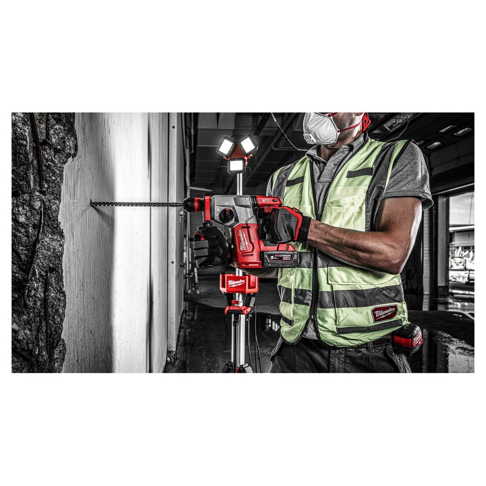 Перфоратор аккумуляторный Milwaukee M18 BLHX-0X 4933478891
