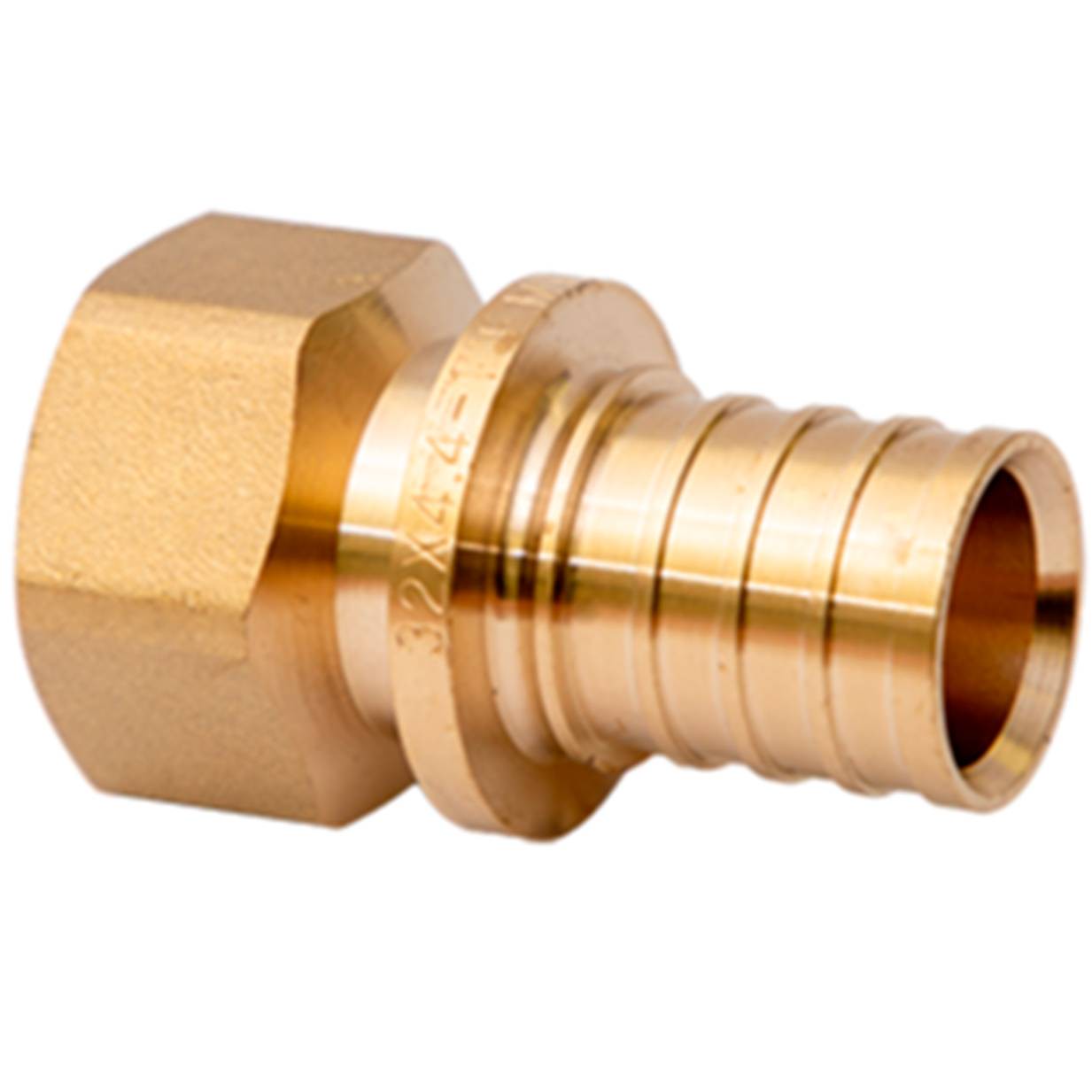 Муфта аксиальная MVI 25x3/4 с внутренней резьбой BL.221.07