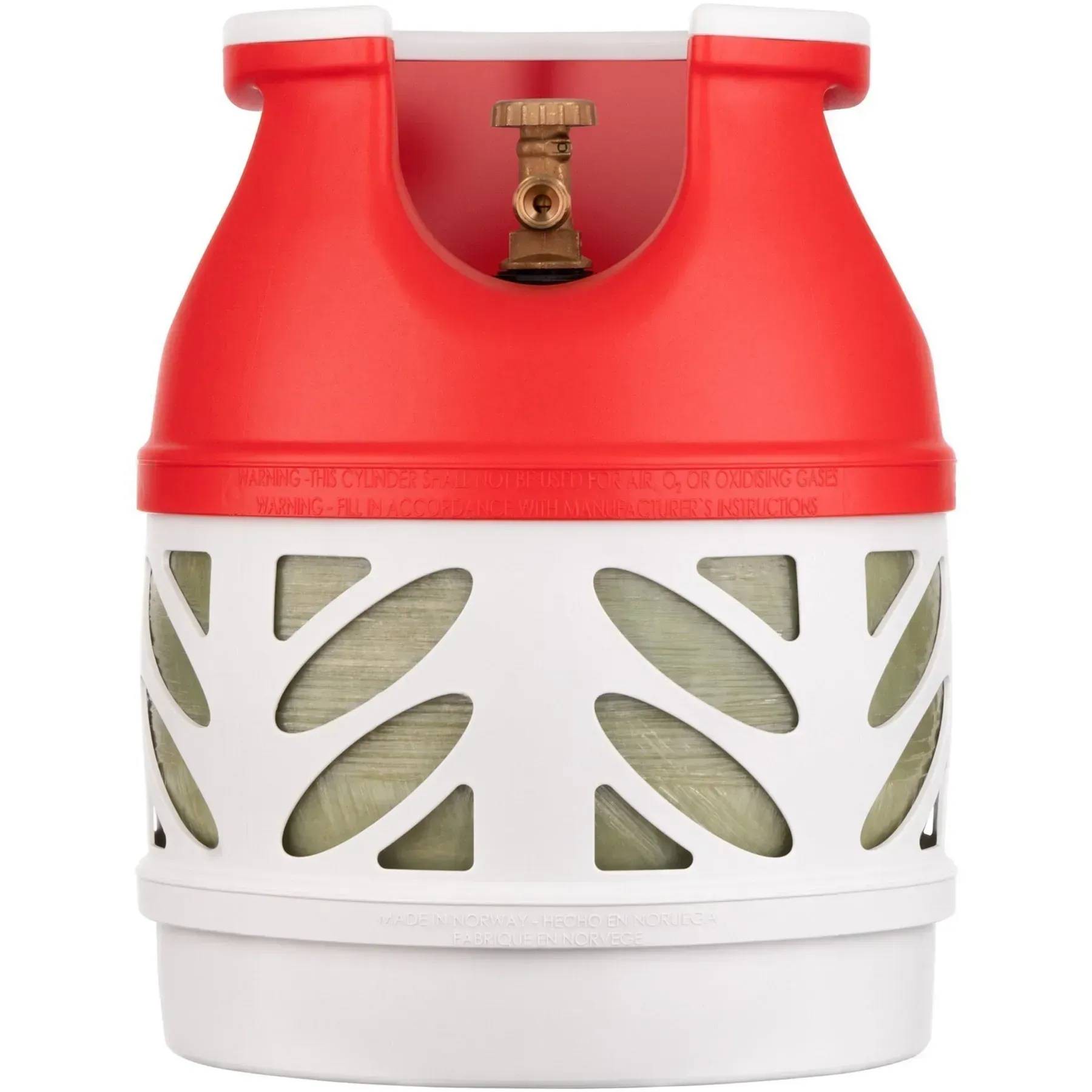 Баллон газовый Hexagon Ragasco композитный 12.5 л 100578