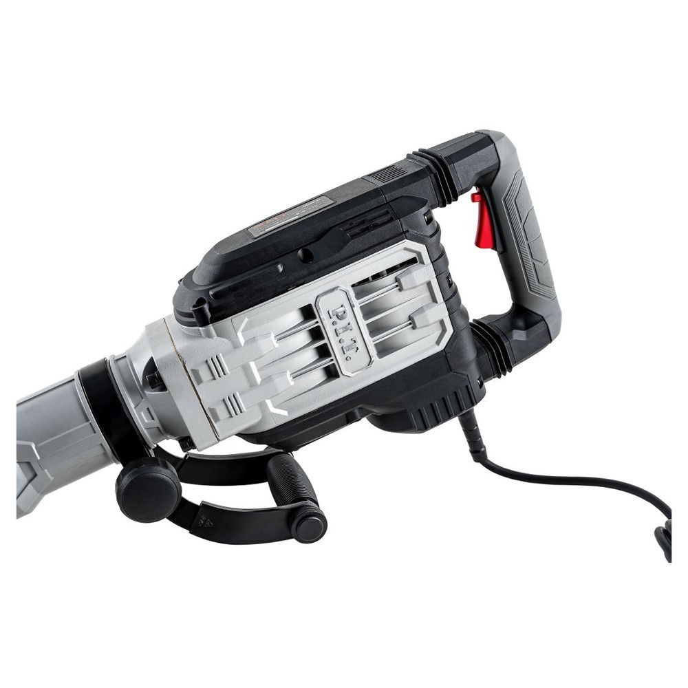 Отбойный молоток P.I.T. GSH90-C2 MASTER 2500 Вт 75 Дж HEX 30 мм GSH90-C2