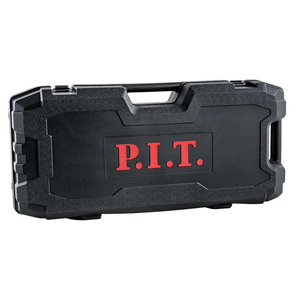 Отбойный молоток P.I.T. GSH90-C2 MASTER 2500 Вт 75 Дж HEX 30 мм GSH90-C2